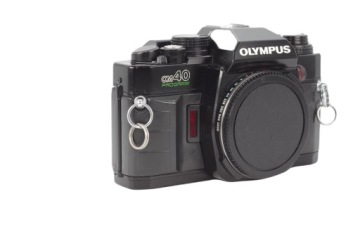 ПРОГРАММА OLYMPUS OM40 + РУКОВОДСТВО + БРОШЮРА - дешево