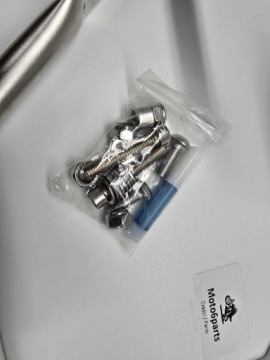 BMW R1200GS R 1200 GS K50 K51 2013r+ SIDE CASE RACK FIXING