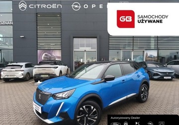 Peugeot 2008 II SUV 1.2 PureTech 130KM 2023 Peugeot 2008 1.2 Benzyna 100KM Allure Salon PL I wl Serwis ASO FV23 1.2