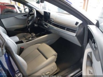 Audi A5 B10 2024 Audi A5 Sportback Premium Plus 45 Tfsi Quattro S Tronic 2024 2.0 Benzyna, zdjęcie 9
