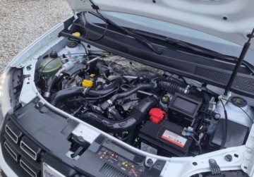 Dacia Sandero II Hatchback 5d Facelifting 0.9 TCe 90KM 2019 Dacia Sandero Stepway Lift SLICZNA Benzyna BOGATA WERSJA Oryginal ZADBANA, zdjęcie 10