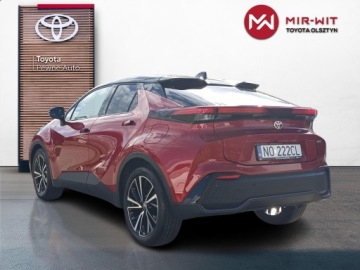 Toyota C-HR II SUV 1.8 Hybrid 140KM 2024 Toyota C-HR 1.8 Hybrid Executive Toyota C-HR 1.8 H, zdjęcie 2