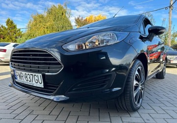 Ford Fiesta VII Hatchback 3d Facelifting 1.25 82KM 2015 Ford Fiesta 1,2 Benzyna 82 KM GWARANCJA Zamiana Zarejestrowany 1.2 Benzyna, zdjęcie 26