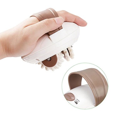 БЕСПЛАТНЫЙ + ЭЛЕКТРИЧЕСКИЙ 3D МАССАЖЕР ДЛЯ ДОЦЕЛЛЮЛИТА И ТЕЛА ОТ ЦЕЛЛЮЛИТА И РАСТЯЖЕК