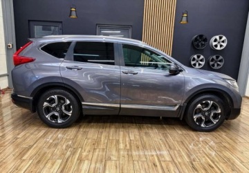 Honda CR-V V SUV 1.5 VTEC TURBO 173KM 2019 Honda CR-V 1.5 VTEC TURBO 173KM manual gwarancja Navi kamera 1.5, zdjęcie 3