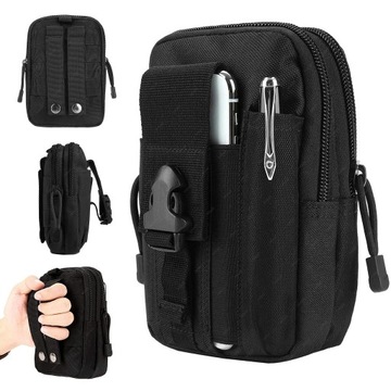 НАСТЕННАЯ СУМКА-ОРГАНИЗАТОР ДЛЯ ИНСТРУМЕНТОВ, СЧЕТЧИКОВ, ДОКУМЕНТОВ, ТЕЛЕФОНА, 2 КАРМАНА