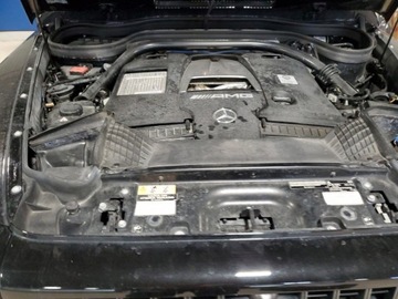 Mercedes 2020 Mercedes-Benz Klasa G 63 AMG 2020 4.0l 4.0 Benzyna 577KM, zdjęcie 6