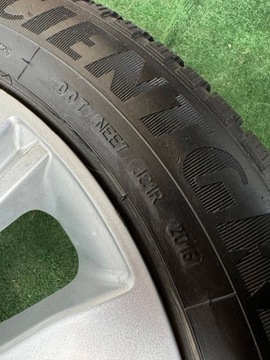 ШИНЫ GOODYEAR WRANGLER EFFICIENTGRIP 235/55 R19 МНОГОСЕЗОННЫЕ