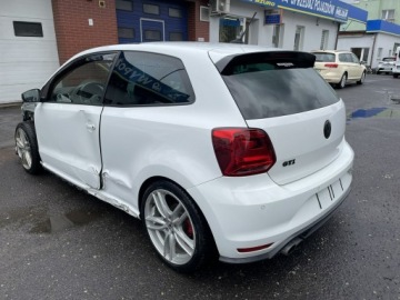 Volkswagen Polo V GTi 3d 1.8 TSI 192KM 2015 Volkswagen Polo GTI 1.8-190KM Automat Model 2016, zdjęcie 6