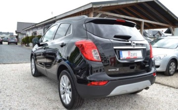 Opel Mokka I SUV 1.4 Turbo ECOTEC 140KM 2017 Opel Mokka X Bezwypadkowe - Niski przebieg - 1 wlasciciel - SERWIS DO KONCA, zdjęcie 2
