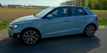Audi A1 II 1.0 25 TFSI 95KM 2024 Audi A1 Sportback 22.000Km!, zdjęcie 14