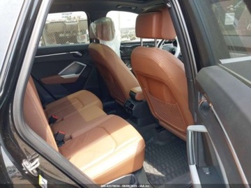 Audi Q3 II 2021 Audi Q3 Premium 45 Tfsi S Line Quattro Tiptronic 2021 2.0l 2.0 Benzyna, zdjęcie 12