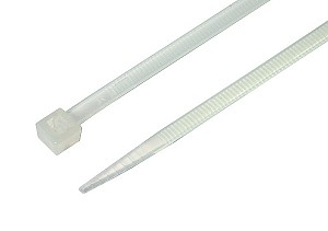 Opaski kablowe samozaciskowe 120 x 2,5mm