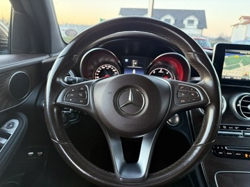 Mercedes GLC C253 SUV 3.0 350 d 258KM 2017 Mercedes GLC 350 AMG*258ps*4Matic, zdjęcie 19