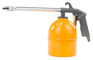 НАБОР ПНЕВМАТИЧЕСКИХ ПОКРАСОЧНЫХ ИНСТРУМЕНТОВ ДЛЯ КОМПРЕССОРА, ШЛАНГОВЫЙ ПИСТОЛЕТ, 18 ЭЛЕМЕНТОВ.