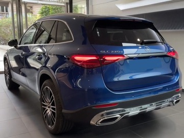 Mercedes GLC C254/X254 Coupe 2.0 220d 197KM 2025 GLC 220 d 4-Matic Avantgarde 2.0 (197KM) 2025, zdjęcie 2