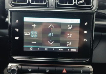 Citroen C3 III Hatchback Facelifting 1.2 PureTech 110KM 2023 Citroen C3 1.2 110KM Automat Kamera MirrorScreen SalonPL SerwisASO FV23 Gw, zdjęcie 19