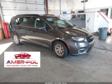 Chrysler Pacifica II 2022 Chrysler Pacifica Touring L, 2022r., 3.6L 3.6 Benzyna 287KM