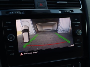 Volkswagen Golf VII Variant Facelifting 1.5 TSI ACT 150KM 2019 VW Golf 1.5 TSI, Salon Polska, Serwis ASO, zdjęcie 18