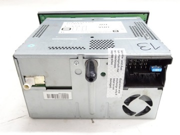 ГОЛОВНОЕ УСТРОЙСТВО РАДИО ASTRA H С ДИСПЛЕЕМ CD30
