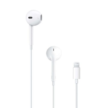 Apple EarPods Lightning — наушники оригинальные! Для IPHONE Extreme Bass 11 14
