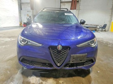 Alfa Romeo Stelvio SUV Facelifting 2.0 Turbo 280KM 2020 Alfa Romeo Stelvio 2.0 280 KM, 4x4, TI Sport (Veloce), ACC, Panorama, od u, zdjęcie 7