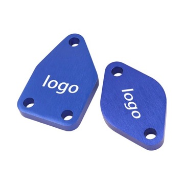 ZÁSLEPKA VENTILU EGR PRO D-MAX 2012-2015