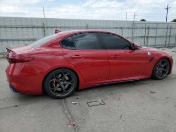 Alfa Romeo Giulia II 2019 Alfa Romeo Giulia Quadrifoglio 2019 2.9l 2.9 Benzyna 505KM, zdjęcie 3