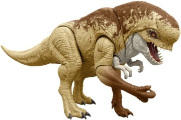 Figurka Mattel Jurassic World Rumble 'N Rampage Distortus Rex