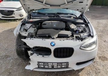 BMW Seria 1 F20-F21 Hatchback 5d 116d 116KM 2015 BMW Seria 1 2015r, 2.0 Diesel. Uszkodzony prawy przod. Jezdzi. 2.0 Diesel, zdjęcie 4