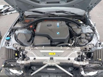 BMW Seria 3 G20-G21 2024 BMW Seria 3 330E 2024 2.0l 2.0 Hybryda 180KM, zdjęcie 8