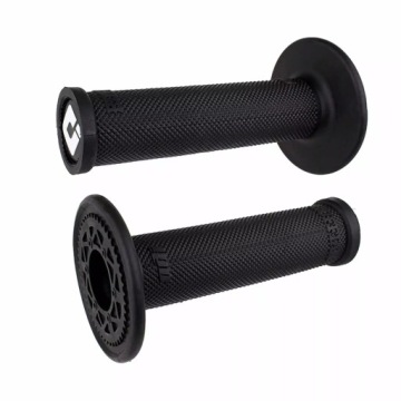 ODI OFF ROAD RUFFIAN NO WAFFLE MOTOCROSS GRIPS ЦВЕТ ЧЕРНЫЙ