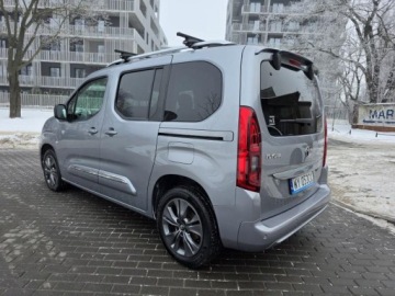 Toyota 2022 proace verso 1.2l benzyna 130KM*Salon PL * Bezwypadkowy * ASO Automat, zdjęcie 27