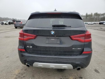 BMW X3 G01 2020 BMW X3 2020r., Xdrive30i, od ubezpieczalni 2.0 Benzyna 248KM, zdjęcie 3