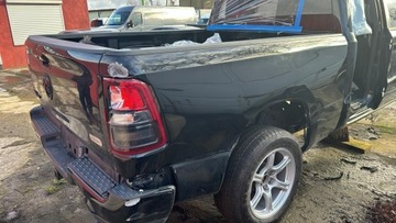 DODGE RAM 1500 V 2019- КРЫЛО LONG BOX ЗАДНЕЕ ЗАДНЕЕ ЛЕВОЕ ПРАВОЕ