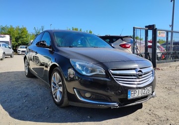 Opel Insignia I Sedan Facelifting 2.0 CDTI ECOFLEX 140KM 2014