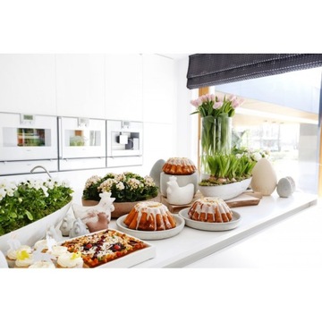 MISA NA OWOCE BETONOWA DEKORACYJNA NOWOCZESNA ⌀39