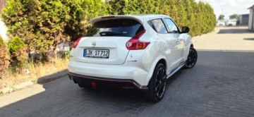 Nissan Juke I SUV 1.6 I DIG-T 200KM 2014 Nissan Juke 1,6T 200KM NAVI Klima Kamery 4x4 Gwarancja Super Stan Raty Opl, zdjęcie 11