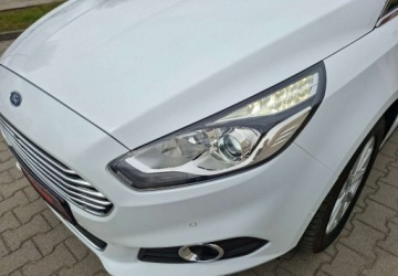 Ford S-Max II Van 2.0 TDCi 150KM 2015 Ford S-Max Zarejestrowany - bezwypadkowy - serwisowany - 2,0 - 150 KM - au, zdjęcie 3