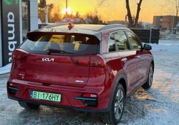 Kia Niro I Crossover Facelifting Electric 64 kWh 204KM 2022 Kia Niro 64kWh L 204KM Salon Polska F-Vat 23 Elektryczny 204KM, zdjęcie 7