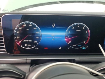 Mercedes GLE V167 2026 Mercedes-Benz GLE Coupe Amg 53 4Matic 2026 3.0 Benzyna 429KM, zdjęcie 9