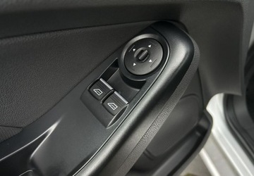 Ford Fiesta VII Van Facelifting 1.25 Duratec 82KM 2015 Ford Fiesta TREND 82 KM Salon Polska Niskie przebieg lakier metalik, zdjęcie 11