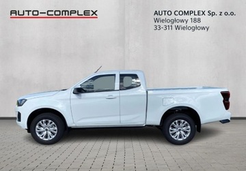 Isuzu D-Max III Extended Cab 1.9 Ddi 163KM 2025 Isuzu D-Max wydluzona kabina 2025 od reki 1.9 Diesel 163KM, zdjęcie 1