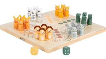 Настольная игра КИТАЙСКИЙ для 6 ИГРОКОВ ЖИВОТНЫЕ