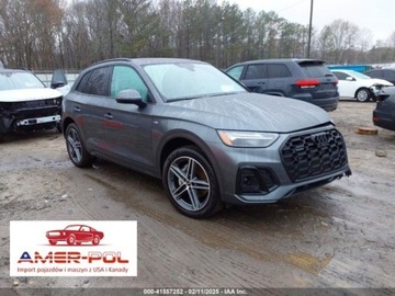 Audi Q5 II 2023 Audi Q5 Premium plus 55 tfsi e s line quattro s tronic 2.0 Hybryda Plug-in