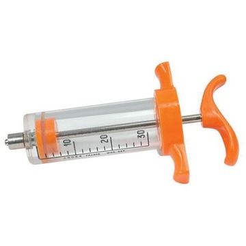Strzykawka Wielorazowa Luer-Lock 30 ml Ardes