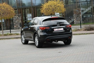 Infiniti FX II 2011 Infiniti FX 35 AWD 3.5 V6 277KM 2011r., zdjęcie 15
