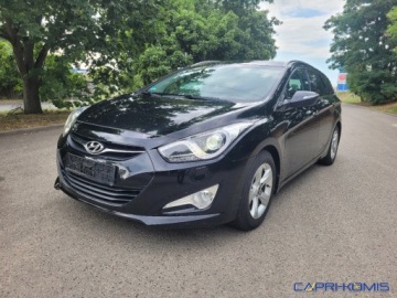 Hyundai i40 Kombi 1.7 CRDi HIGH 136KM 2013 Hyundai i40 1.7CRDi Automat Navi Skora Bezwypadkowy 1.7 Diesel 136KM, zdjęcie 16