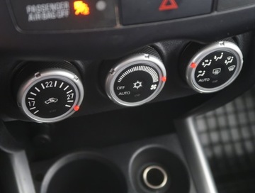 Mitsubishi ASX I SUV 1.8 DID MIVEC 150KM 2011 Mitsubishi ASX 1.8 DI-D MIVEC, Salon Polska, zdjęcie 11