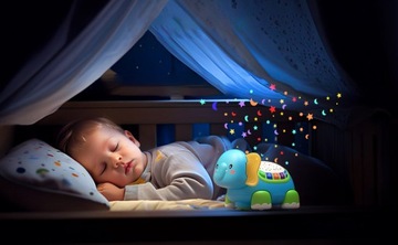 ИНТЕРАКТИВНАЯ ИГРУШКА ДЛЯ РЕБЕНКА RUNNING CREWING ELEPHANT WALKING ИНТЕРАКТИВНАЯ ИГРУШКА СВЕТОДИОДНАЯ